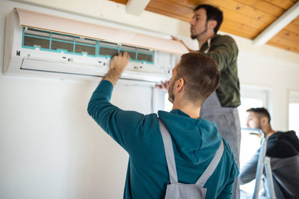 HVAC troubleshooting in Pacifica, CA