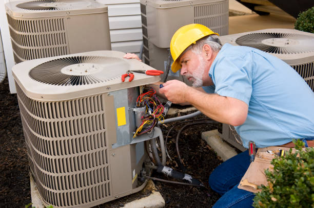 HVAC air duct cleaning in Pacifica, CA